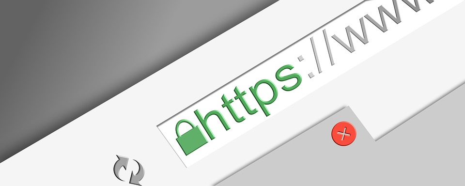 HTTPS encryption