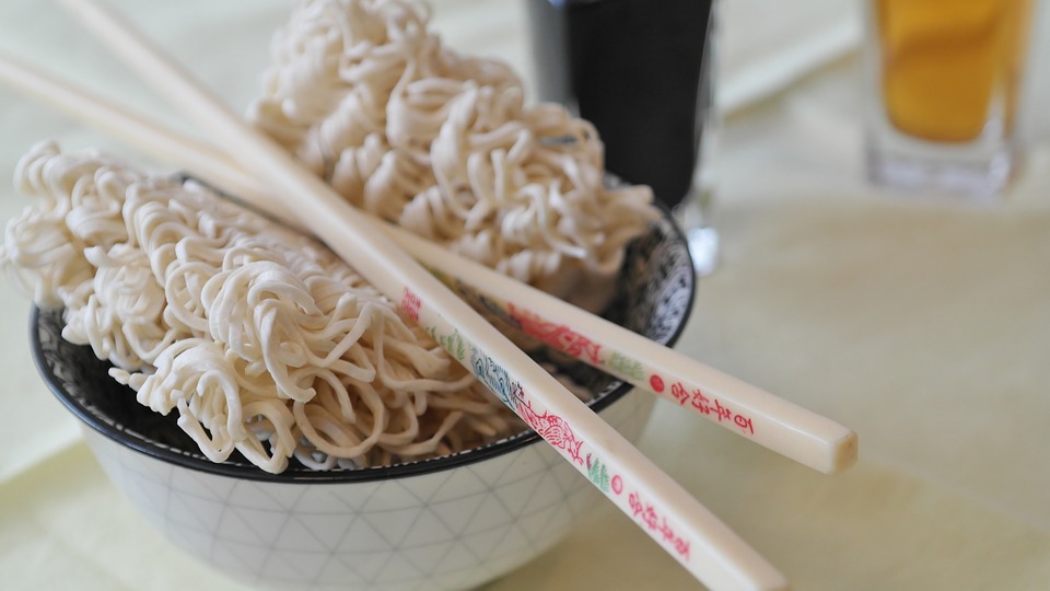 Instant noodles bytecode