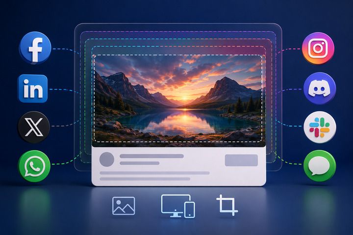Social Media Preview Image Sizes