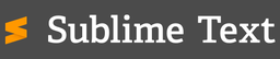 Sublime Text Logo