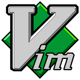 Vim Editor Logo